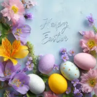 Die schönsten Ostergrüße für Ihr Osterfest