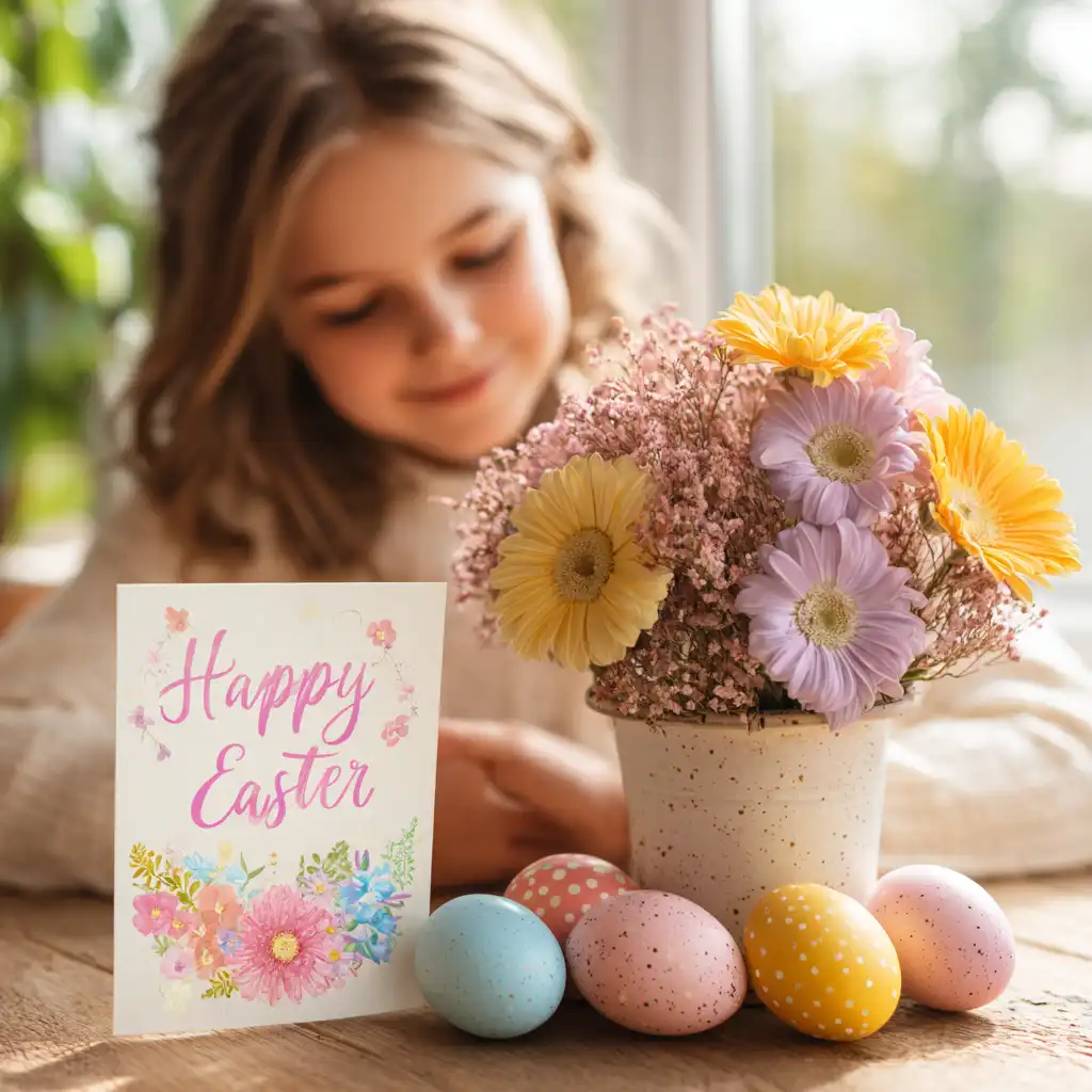Die schönsten Osterwünsche für das Osterfest
