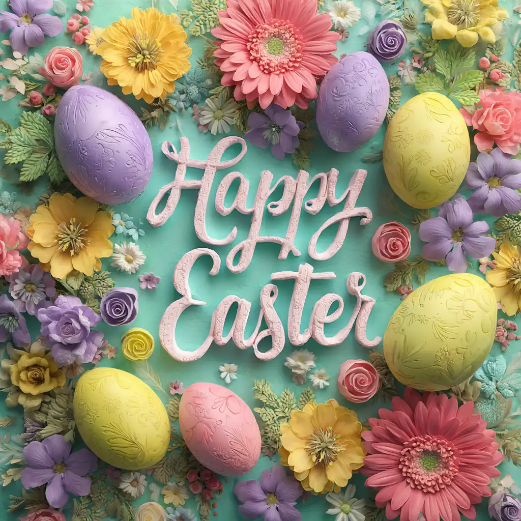 Kleiner Ostergruß Liebevolle Botschaften für das Osterfest