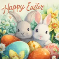 Ostergrüße Karte Kreative Ideen für Ihre Osterkarten