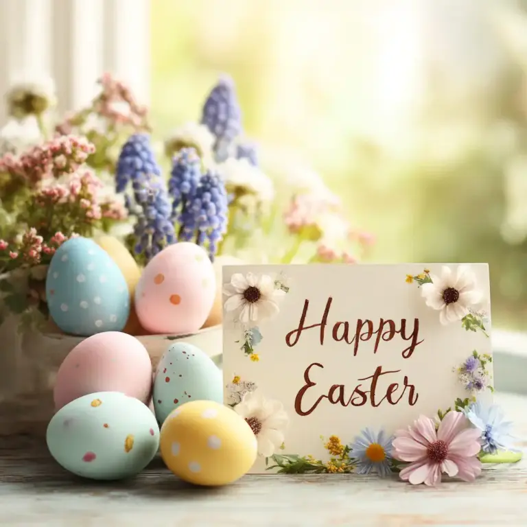 Die schönsten Ostergrüße kostenlos