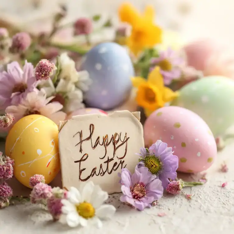 Frohes Osterfest Die schönsten Osterwünsche für Ihre Karten