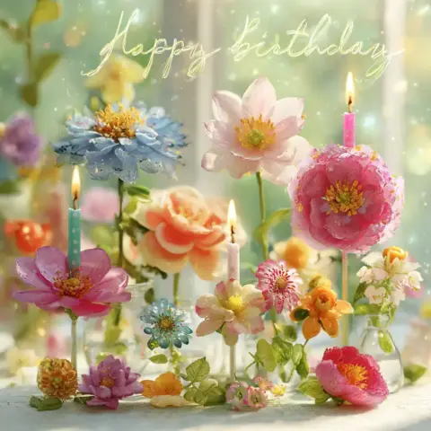 Herzliche Glückwünsche zum Geburtstag für Frauen