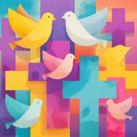 Herzliche Glückwünsche zur Kommunion