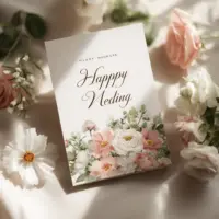 Hochzeitssprüche und Glückwünsche zur Hochzeit