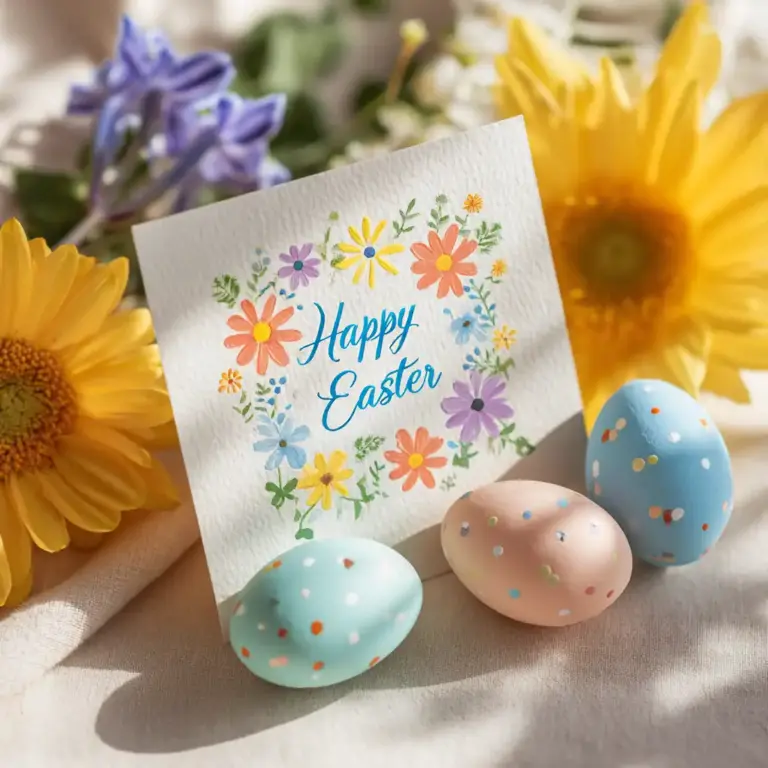 Ostergrüße Liebevolle Gedanken für das Osterfest