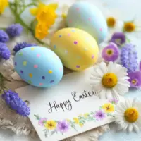 Schöne Ostern Wünsche und liebevolle Ostergrüße