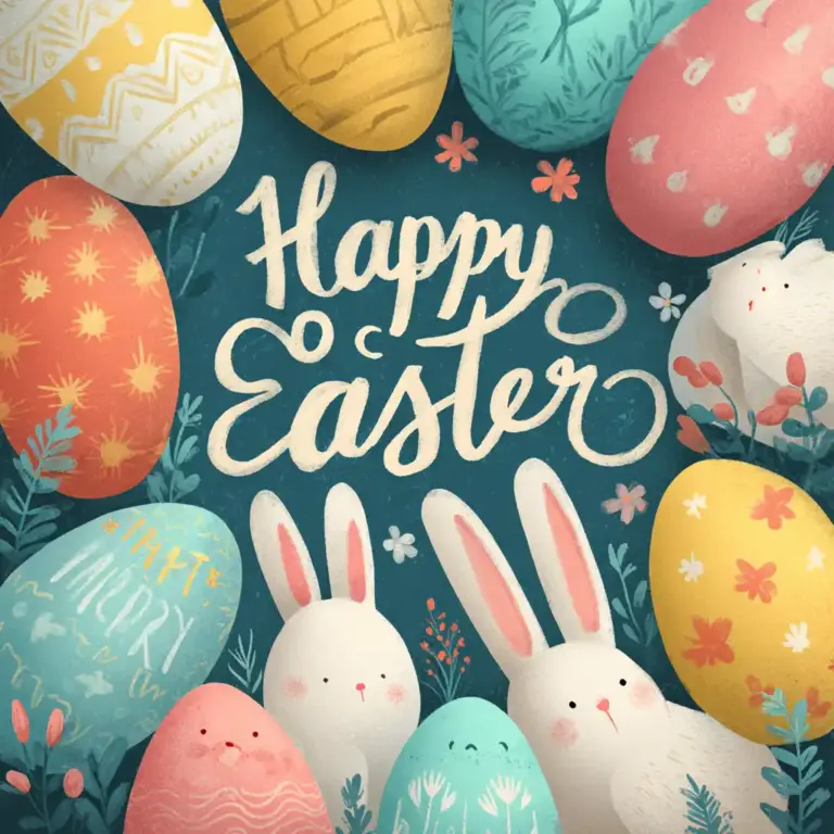 WhatsApp Osterwünsche Die schönsten Ostergrüße für Ihre Lieben